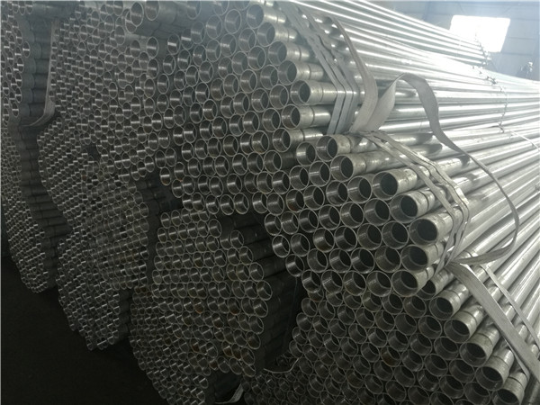 鍍鋅，車(chē)絲鋼管